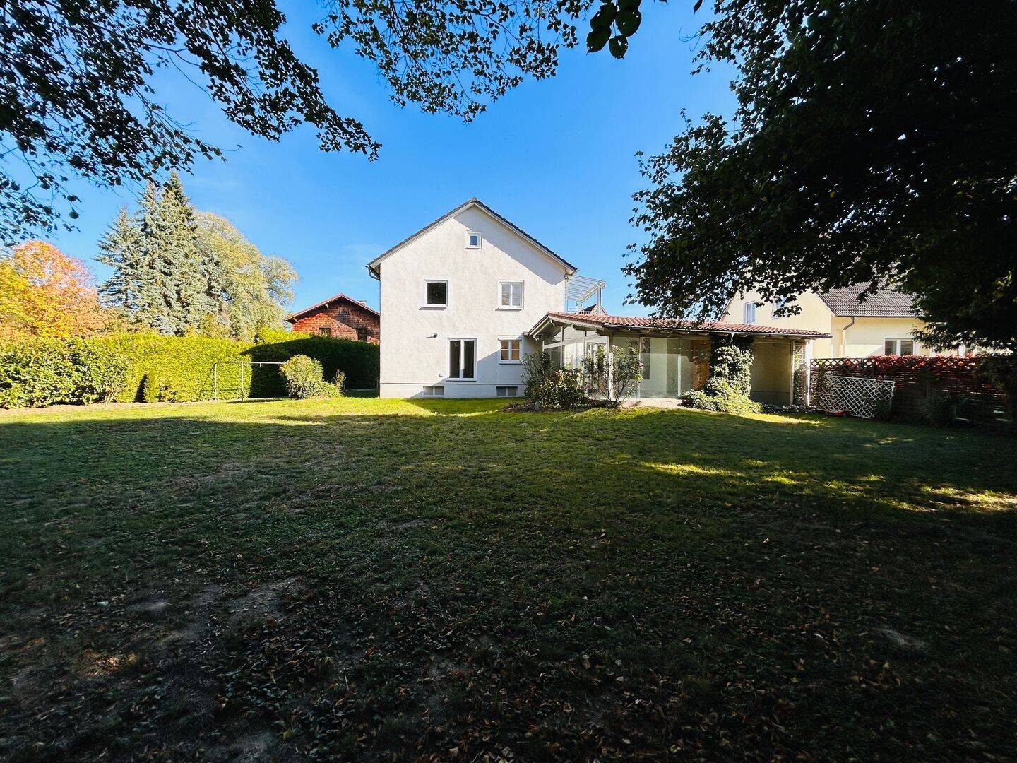 Einfamilienhaus, frisch saniert, großer Garten, familienfreundlich, provisionsfrei, 84570 Polling