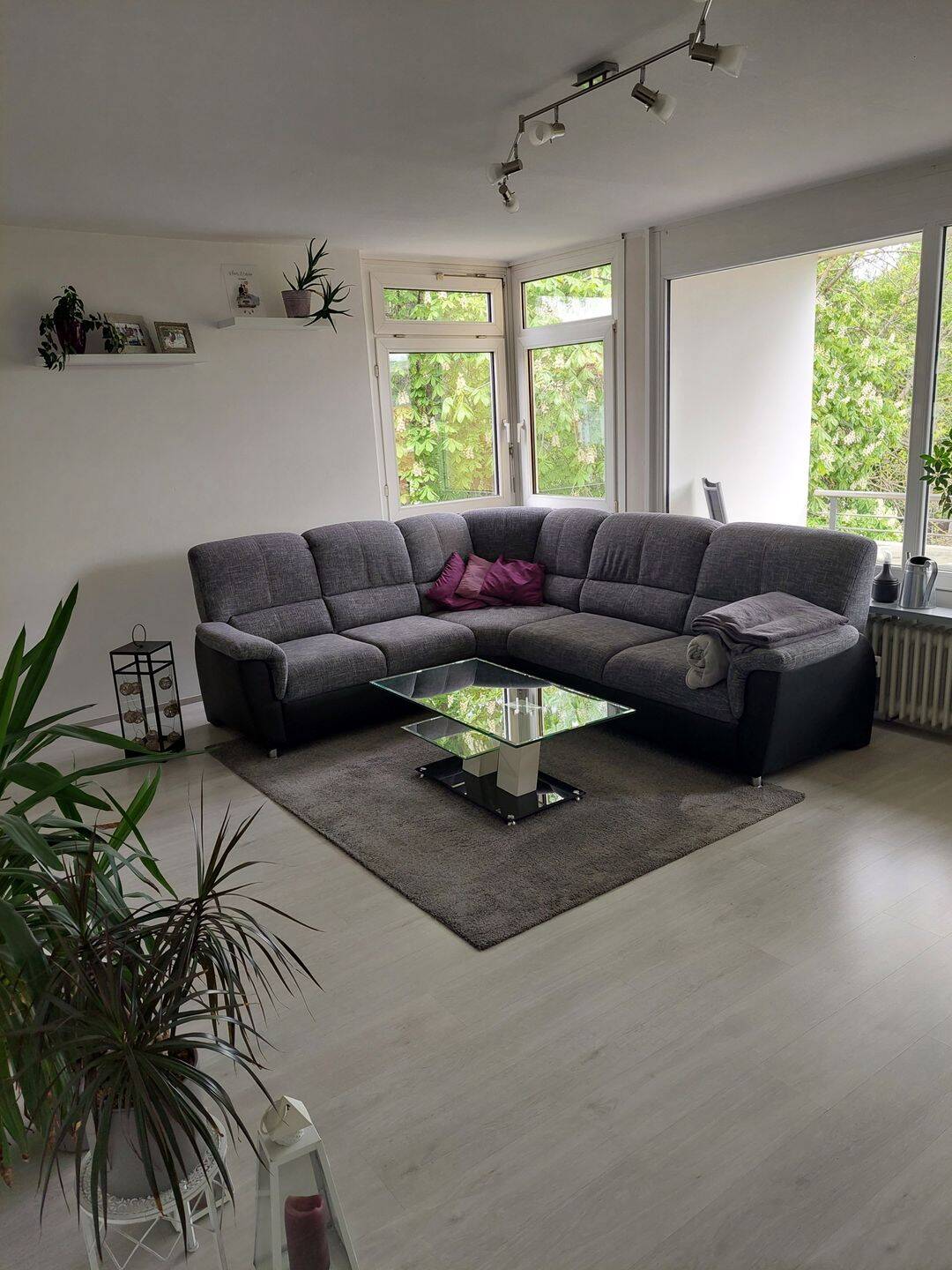 Helle 2-Zimmer-Wohnung in Villingen-Schwenningen, 78056 Villingen-Schwenningen