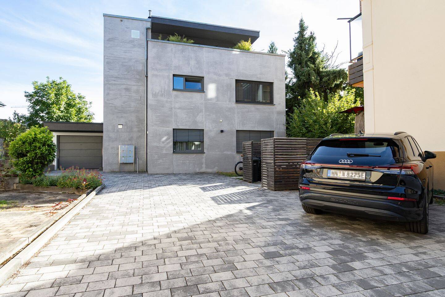 3,5-Zimmer Penthouse: Exklusives und modernes Wohnen auf zwei Etagen in HN-Ost, 74076 Heilbronn (Heilbronn Neckarbogen)