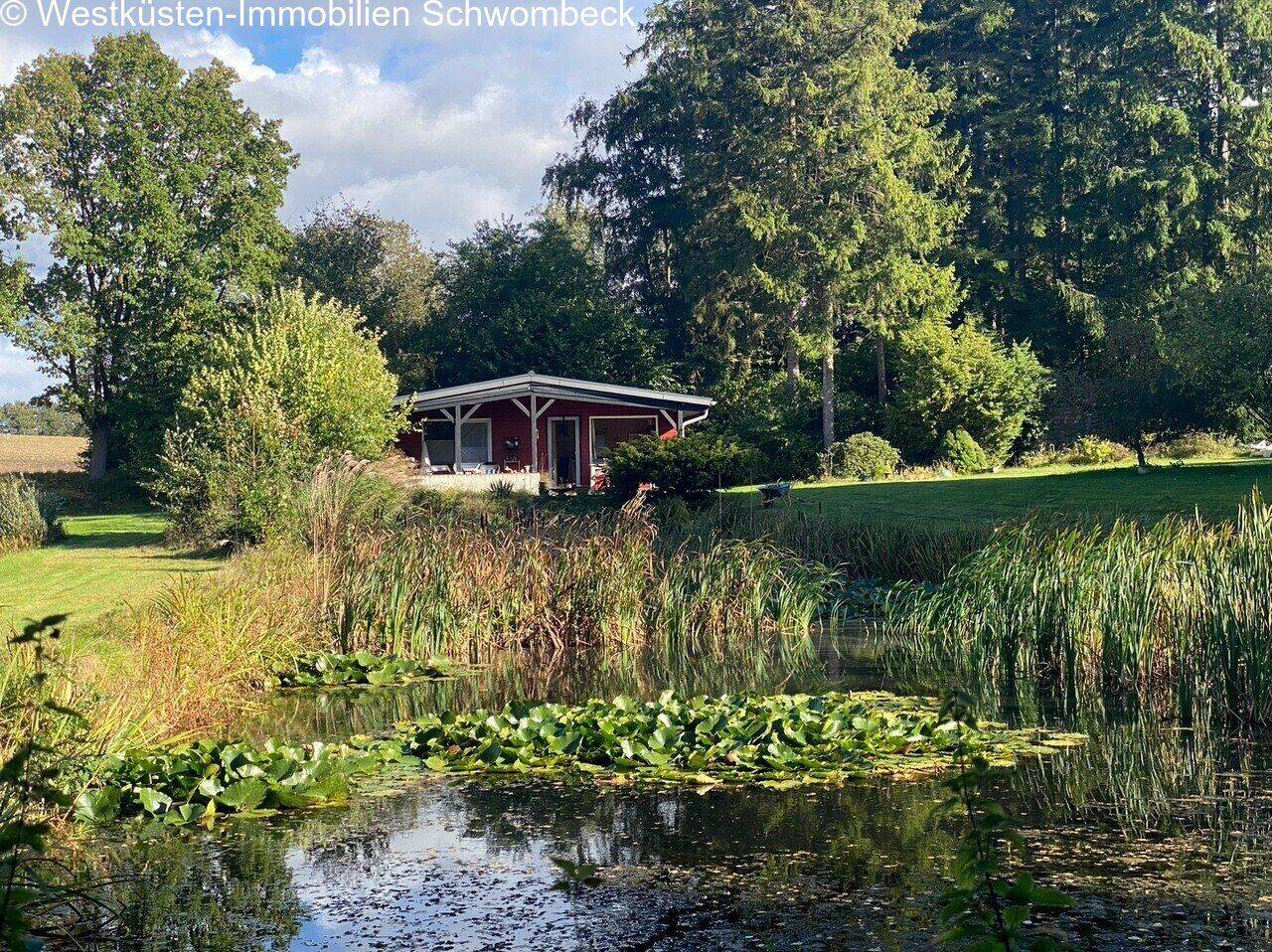 Liebhaberobjekt – Charmantes Ferienhaus auf parkähnlichem Grundstück für Naturliebhaber!, 25557 Gokels