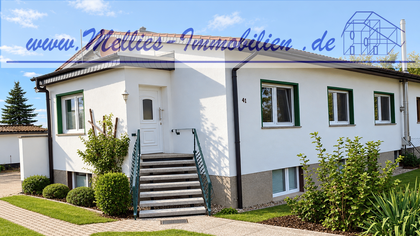 Einfamilienhaus in Büssen bei Salzwedel, 29410 Salzwedel