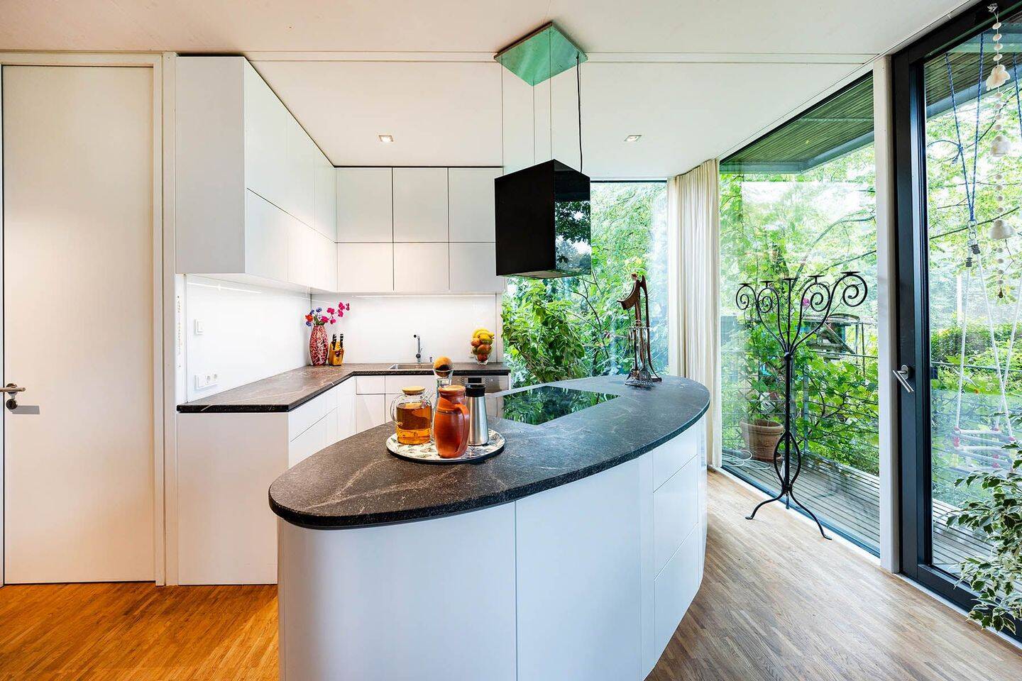 Wohnung/Hausteil lichtdurchflutet, modern, beste Baubiologie, 78345 Moos