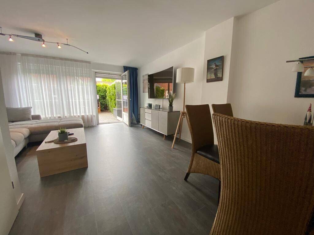 Möbeliertes Ferienhaus in Dangast zur Miete, 26316 Varel