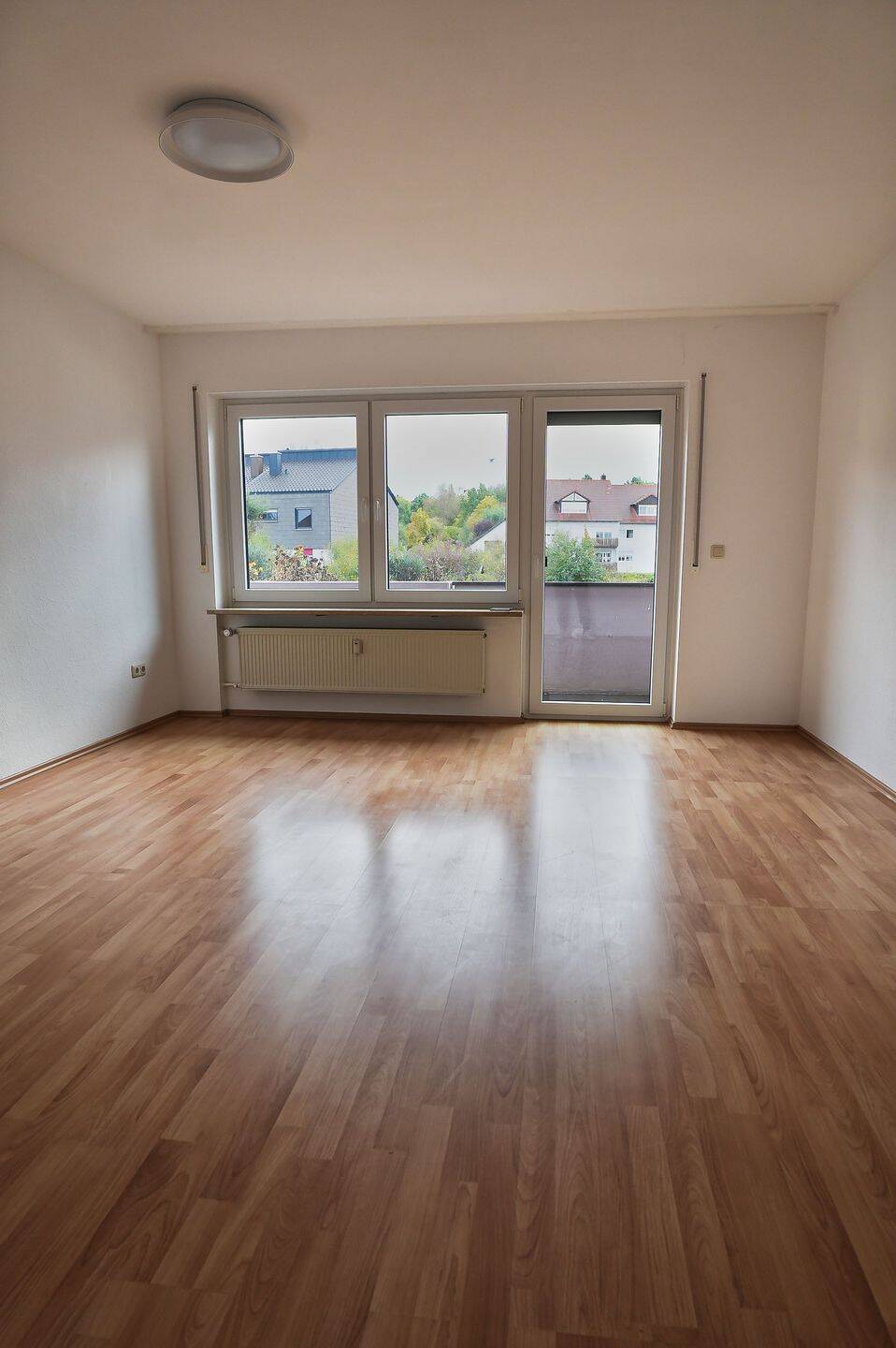 Helle 3-Zimmer-Mietwohnung in Gunzenhausen-SÜD, 91710 Gunzenhausen