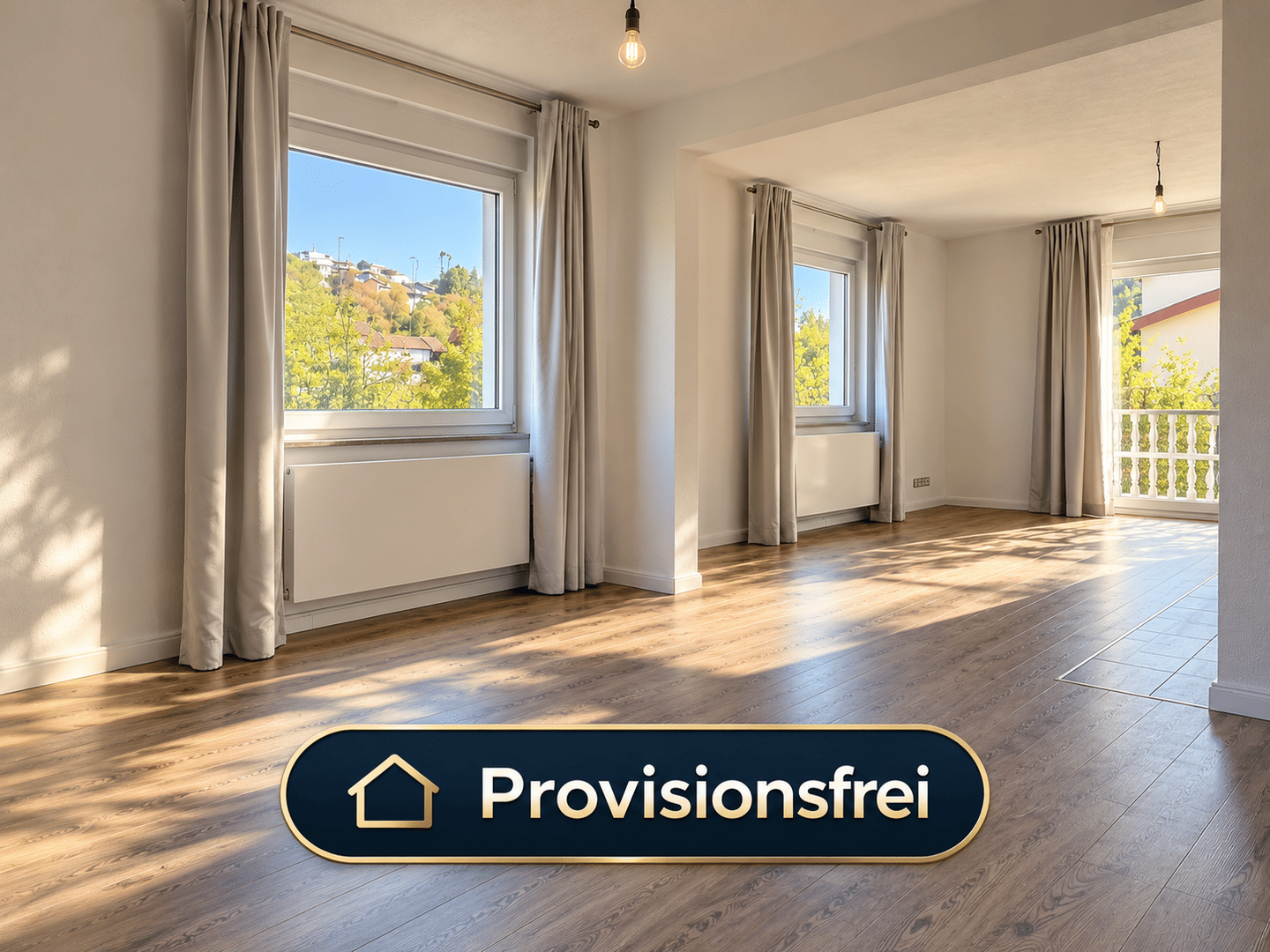 Provisionsfrei ins Eigenheim – mit Garten & Weitblick, 71579 Spiegelberg