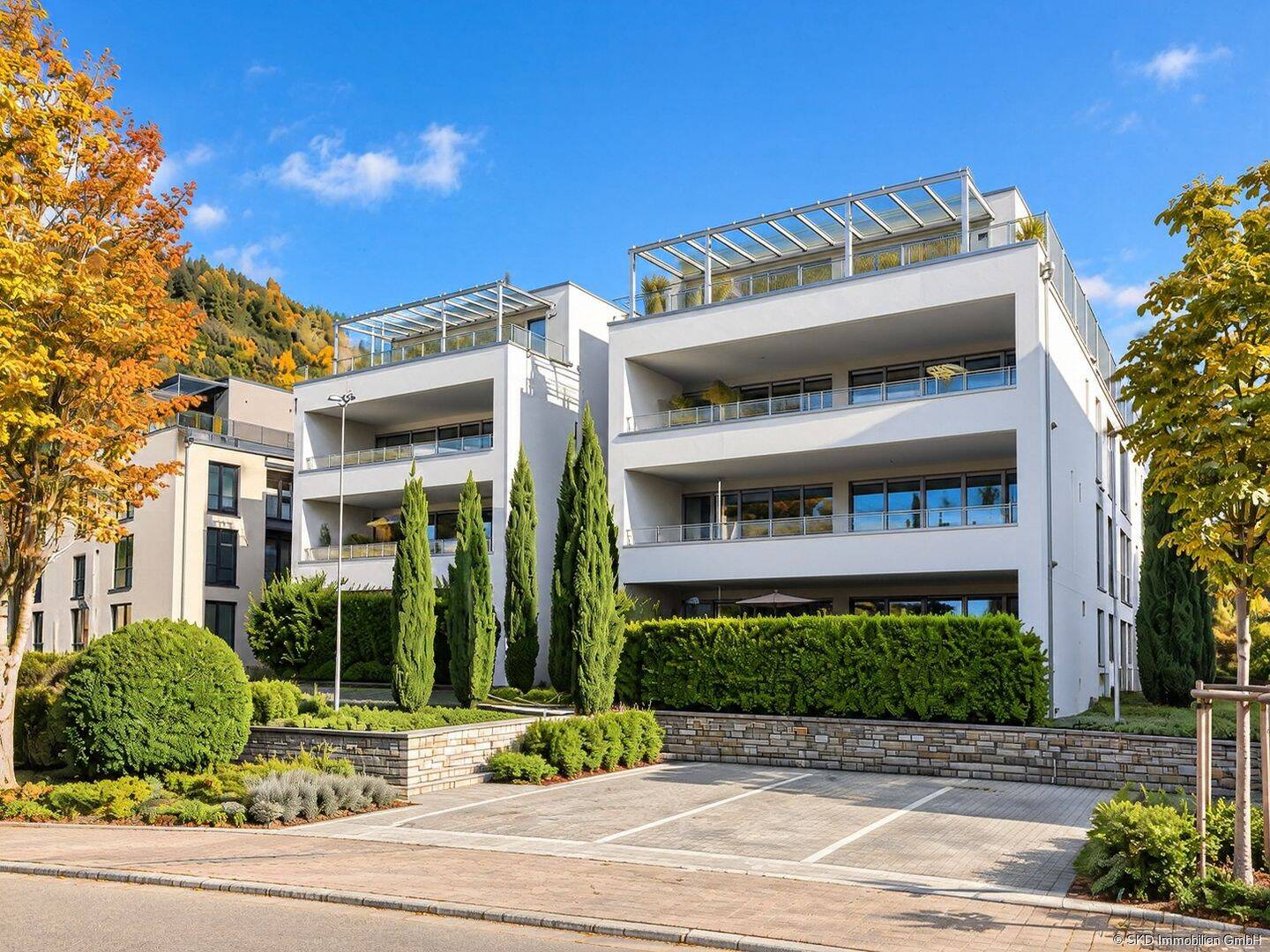 Eberbach-Penthouse: Wohnen wo es am Schönsten ist – ganz oben!, 69412 Eberbach