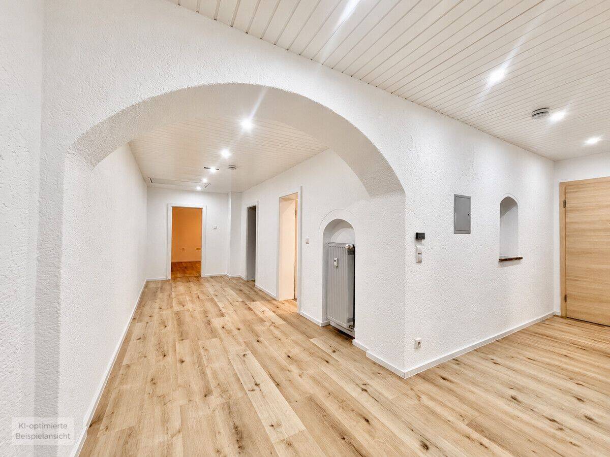 Erstbezug nach umfassender Renovierung – großzügige 3-Zimmer-Wohnung mit Balkon, 93057 Regensburg (Brandlberg-Keilberg Konradsiedlung-Wutzlhofen Reinhausen Sallern-Gallingkofen)