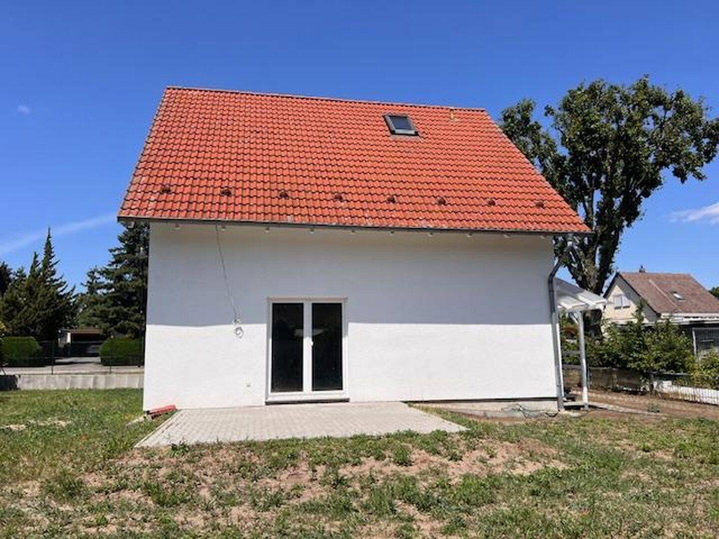 Renoviertes EFH, Gew.-Steuersatz nur 270 %, neue Heizung, 5 Zi. Vollkeller, 15806 Zossen