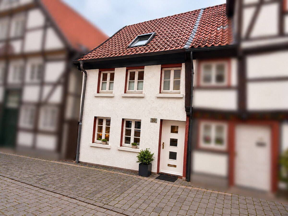 Kleine Haushälfte innerhalb der Wälle!, 59494 Soest
