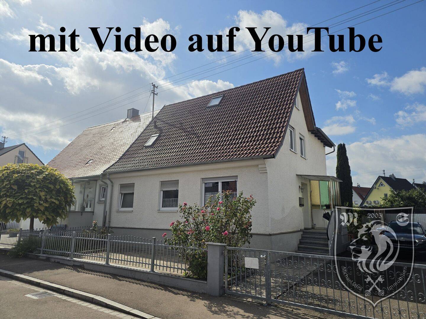 Familientraum in Lauingen: 7-Zimmer-DHH mit Südgarten und Garage, 89415 Lauingen (Donau)