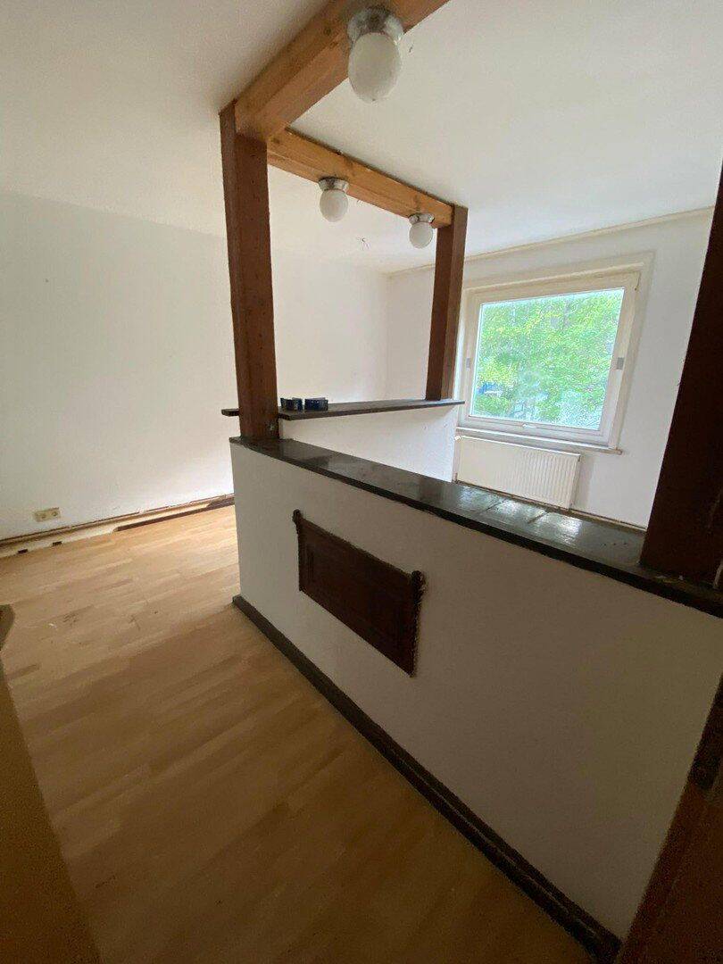 2-Zimmer-Wohnung in Goslar/Oker günstig für Selbstgestalter, 38642 Goslar