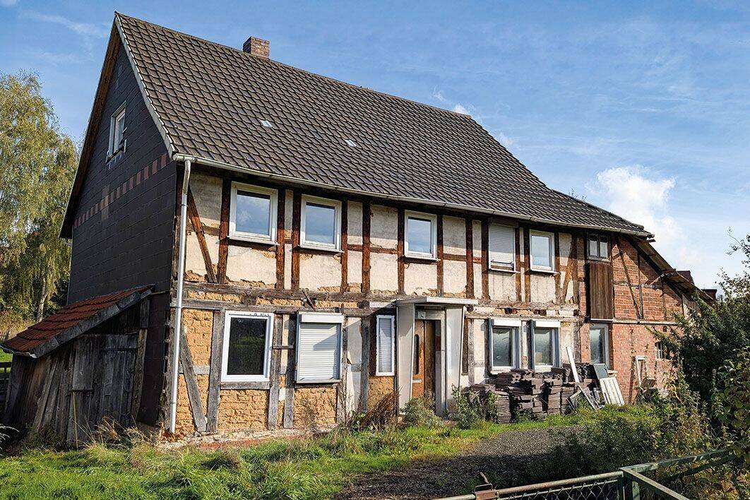 Freistehendes Einfamilienhaus in ruhiger Lage – leerstehend, 38723 Seesen