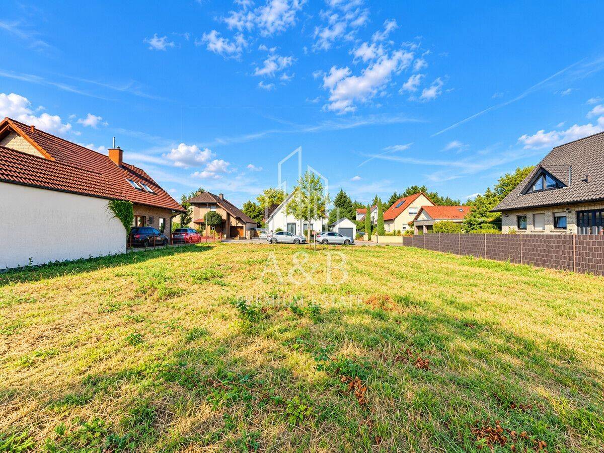 ** Bauplatz für freistehendes EFH in TOP-Lage von Haßloch!! **, 67454 Haßloch