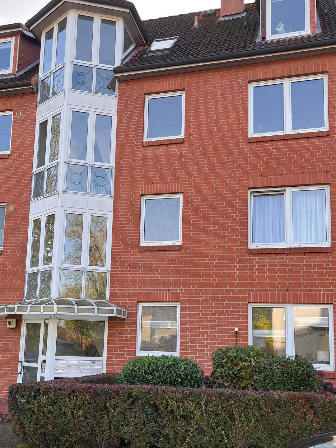 Gut geschnittene Wohnung mit Balkon, 22880 Wedel