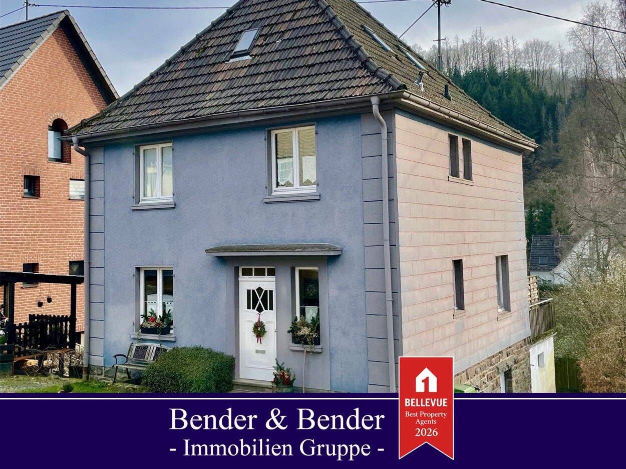 Ein Haus mit Geschichte, Charakter und vielfältigen Möglichkeiten!, 51645 Gummersbach