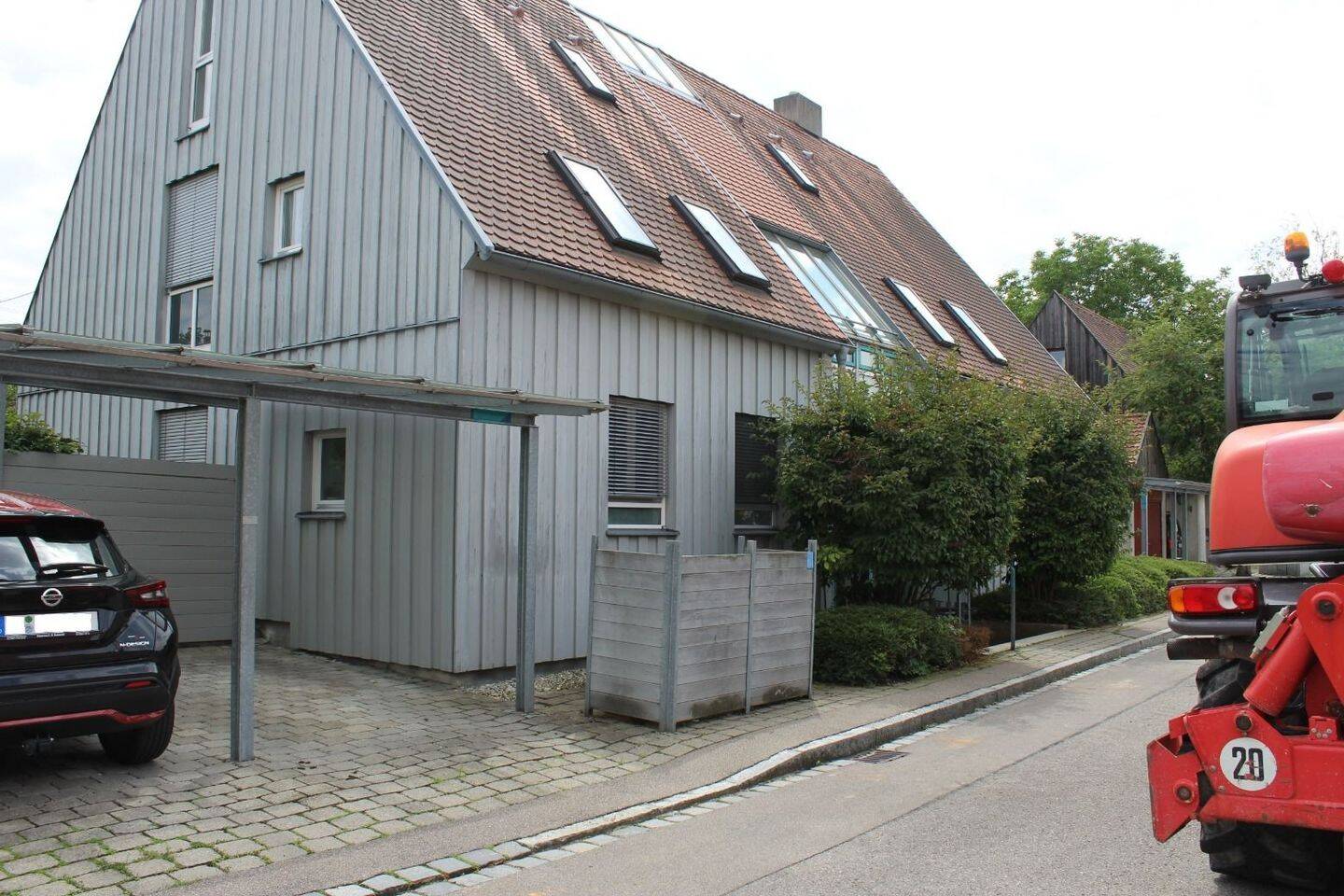 Firnhaberau: schöne, helle und ruhige 2-Zimmer-Wohnung, 86169 Augsburg (Firnhaberau Hammerschmiede Lechhausen)