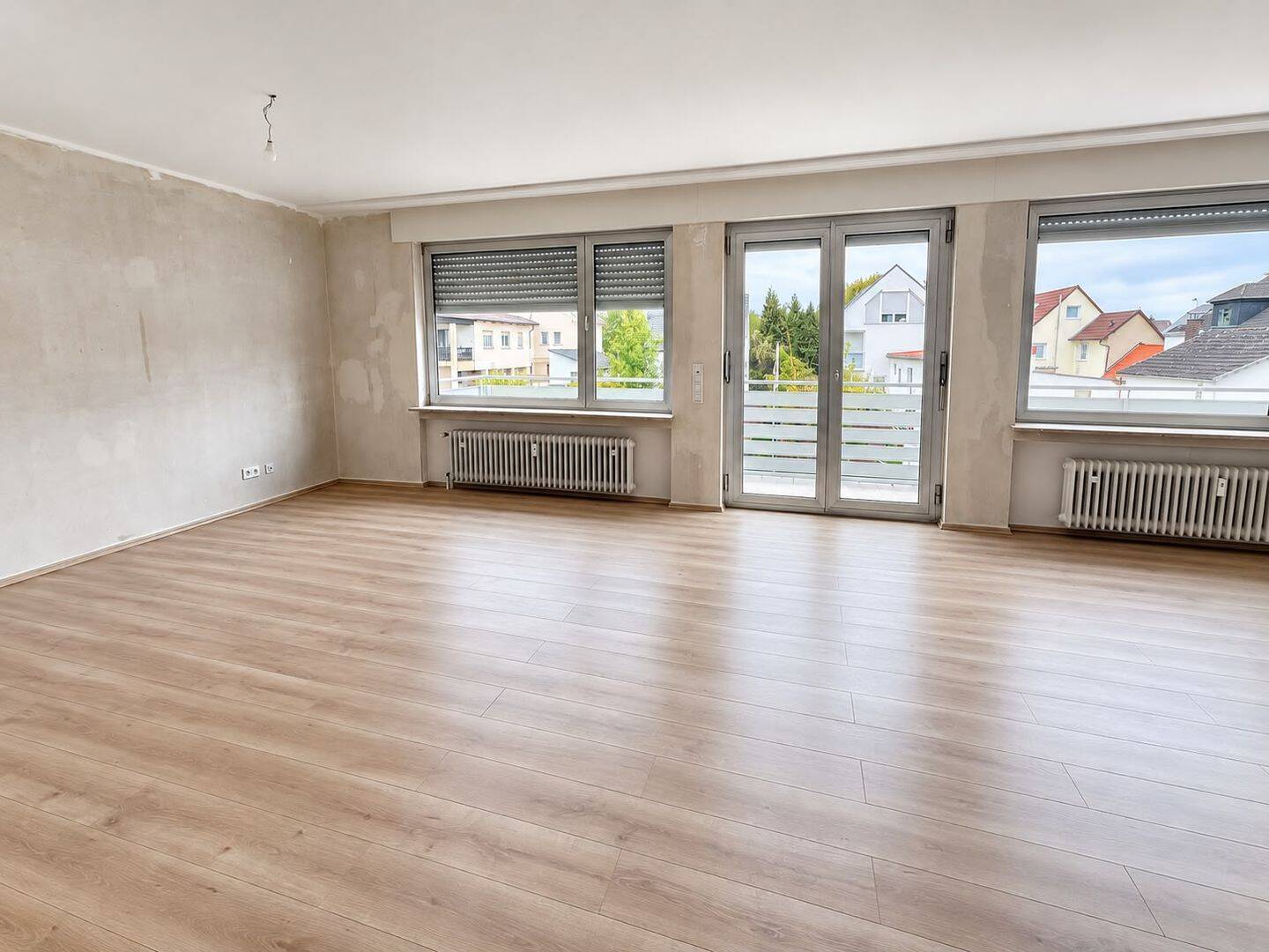 Gut geschnittene 3-Zimmer-Wohnung mit Balkon in einem Dreiparteienhaus von Dietzenbach!, 63128 Dietzenbach