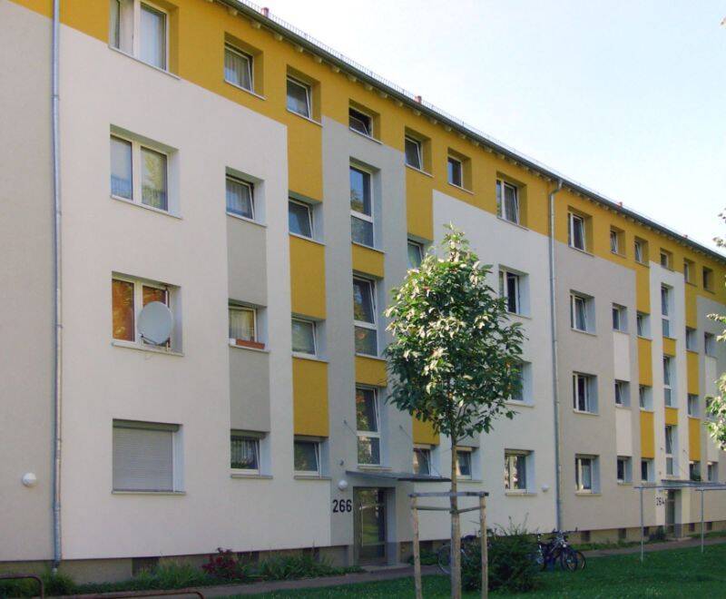 Helle, freundliche 3-Zimmer Wohnung in Eschersheim!, 60320 Frankfurt am Main