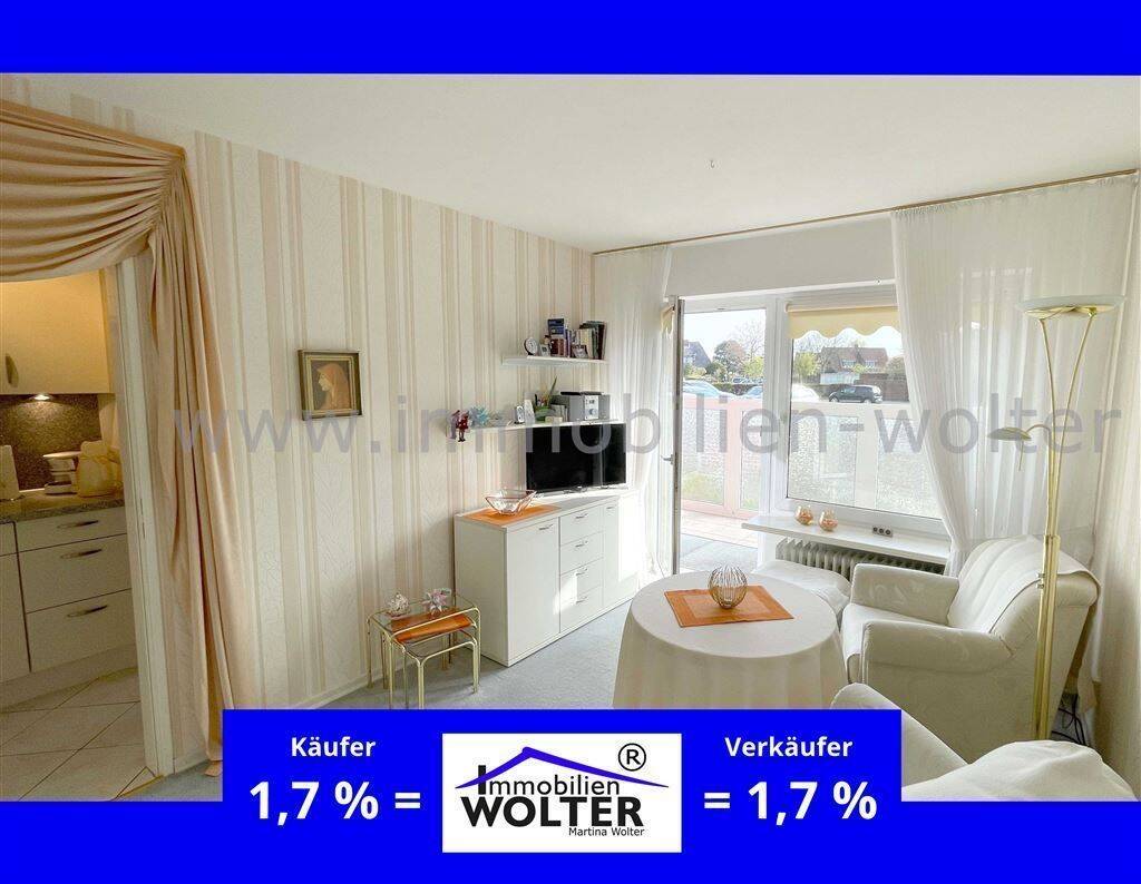 *** Wyk: Ihr Platz auf der Insel – Wohnung mit Terrasse & Stellplatz ***, 25938 Wyk auf Föhr