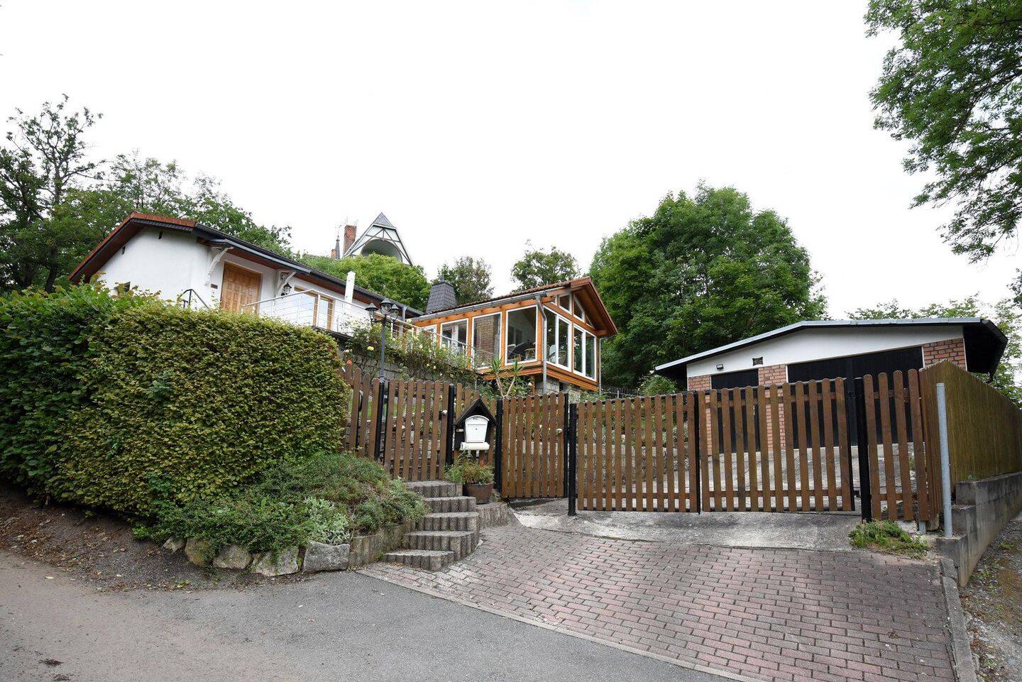 Kl. Einfamilienhaus im Bungalowstil, 38855 Wernigerode