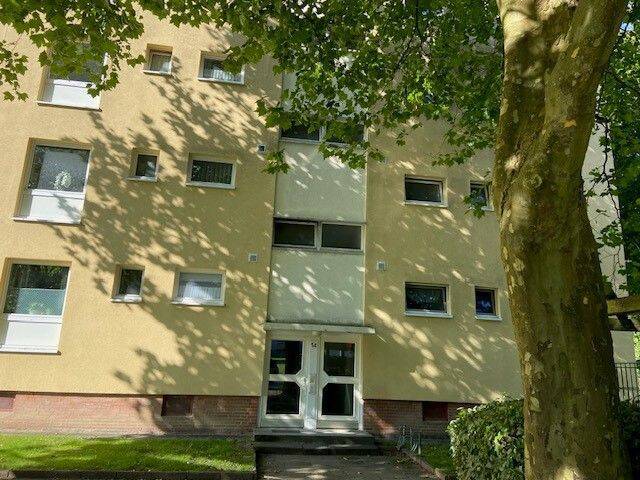 Willkommen Zuhause: interessante 2,5-Zimmer-Wohnung, 24109 Kiel (Hasseldieksdamm Mettenhof)