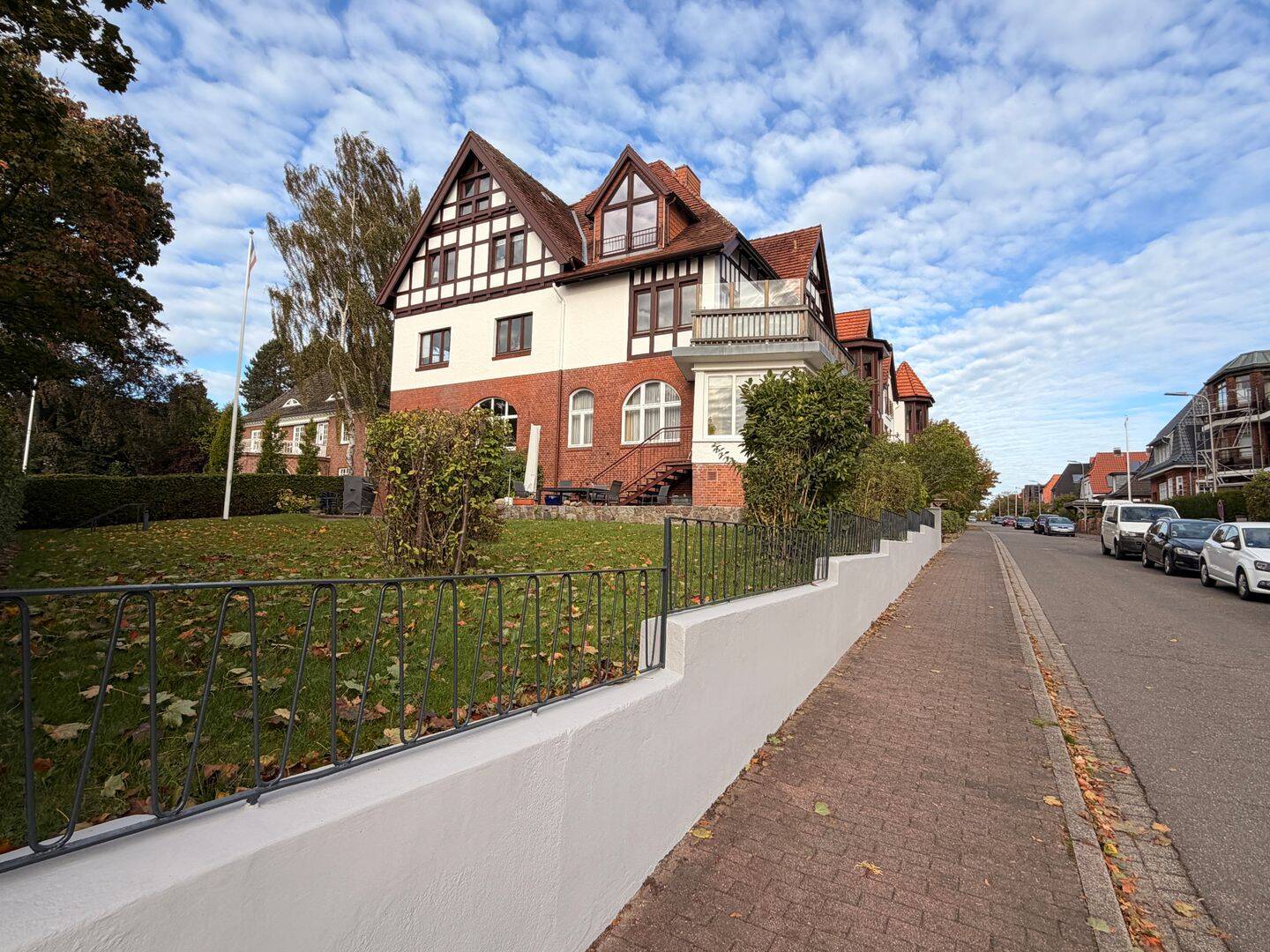 Eckernförde – Borby: 2 Zimmer Wohnung mit Ostseeblick vom FeinstenETW-Liliencronweg, 24340 Eckernförde