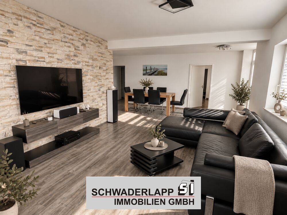 Moderne 3-Zimmer Wohnung in ruhiger Lage von Vallendar, 56179 Vallendar