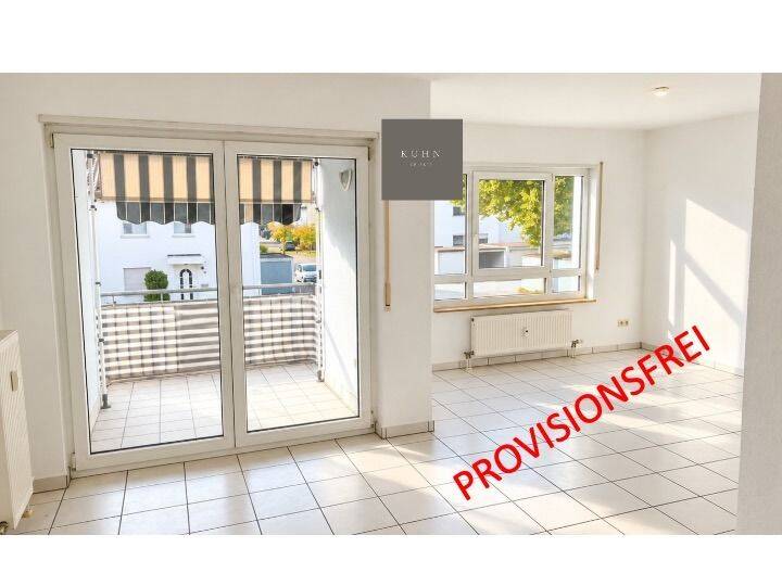 2-Zimmer-Eigentumswohnung mit offenem Wohnkonzept und Stellplatz in Schwetzingen-Hirschacker, 68723 Schwetzingen