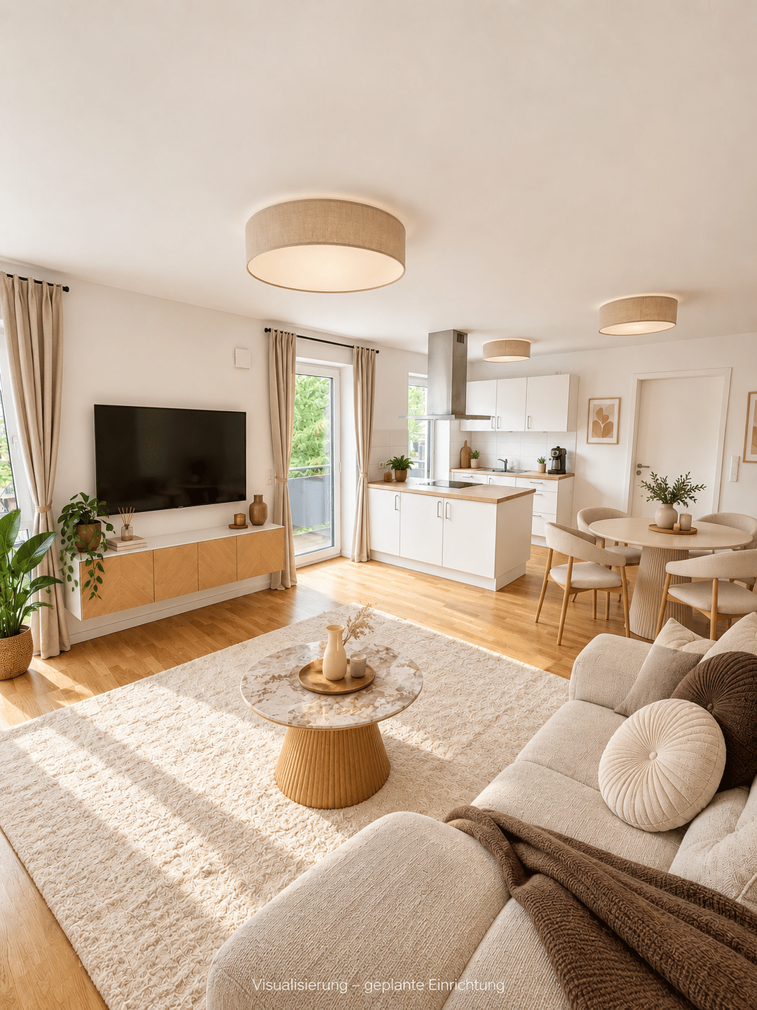 Dein neues Zuhause in Bahrenfeld – möbliertes Zimmer in 2er-WG mit Balkon | All-inclusive, 22761 Hamburg (Altona Bahrenfeld)