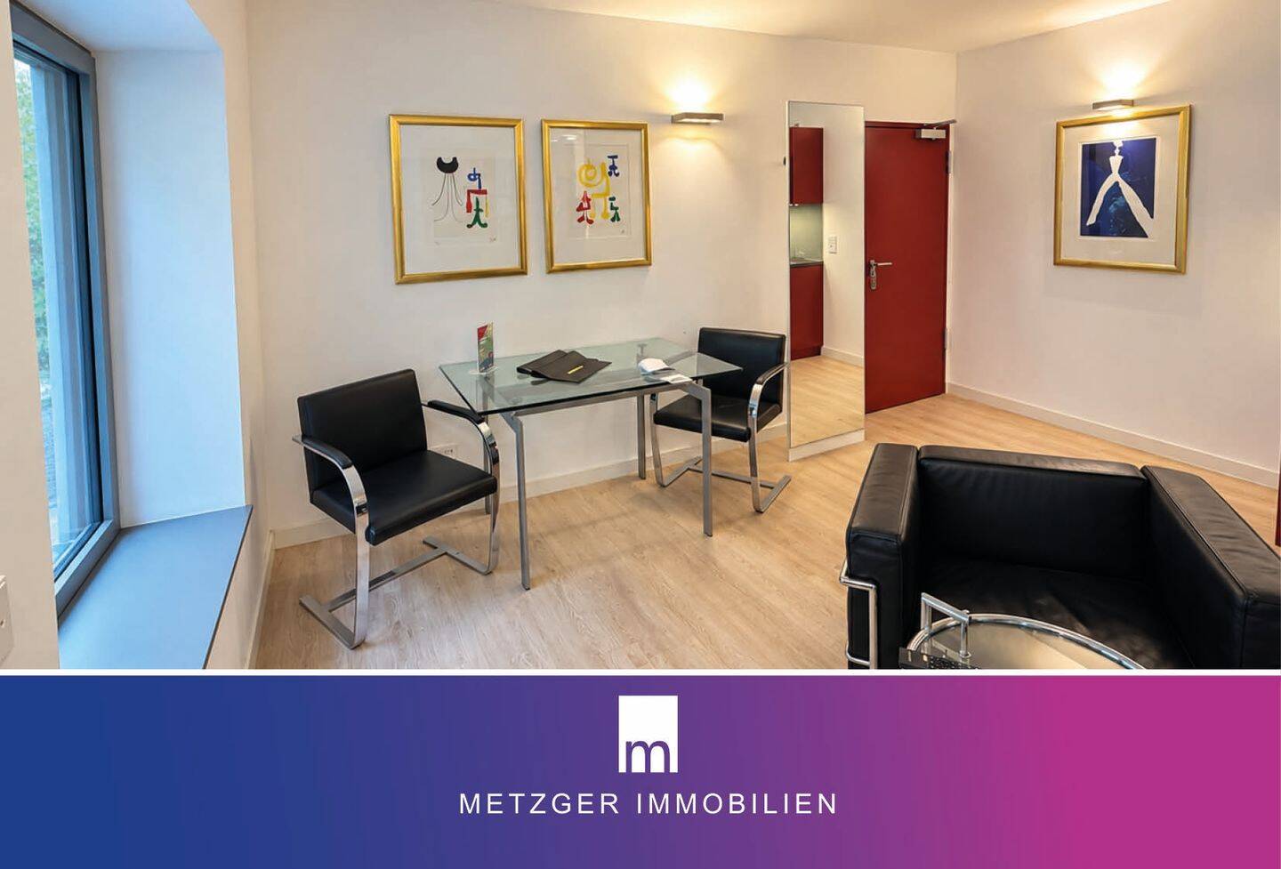 Erstbezug nach Sanierung: Exklusives 1,5-Zimmer-Apartment in Stuttgart-West – Wohnung 12, 70197 Stuttgart (West)