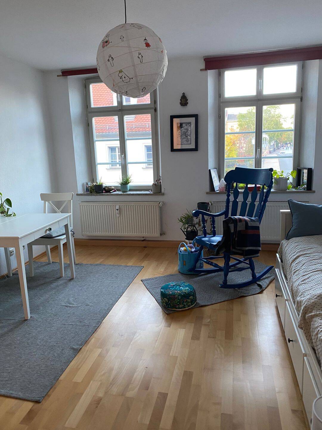 Attraktive Citywohnung mit Blick auf Klein-Venedig, 96049 Bamberg (Bamberg Bug Gaustadt Wildensorg)