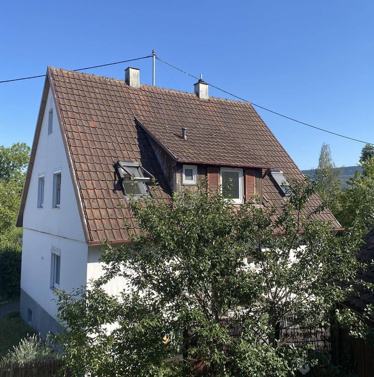 RUHIG WOHNEN MIT GARTEN UND WEITBLICK, 72131 Ofterdingen