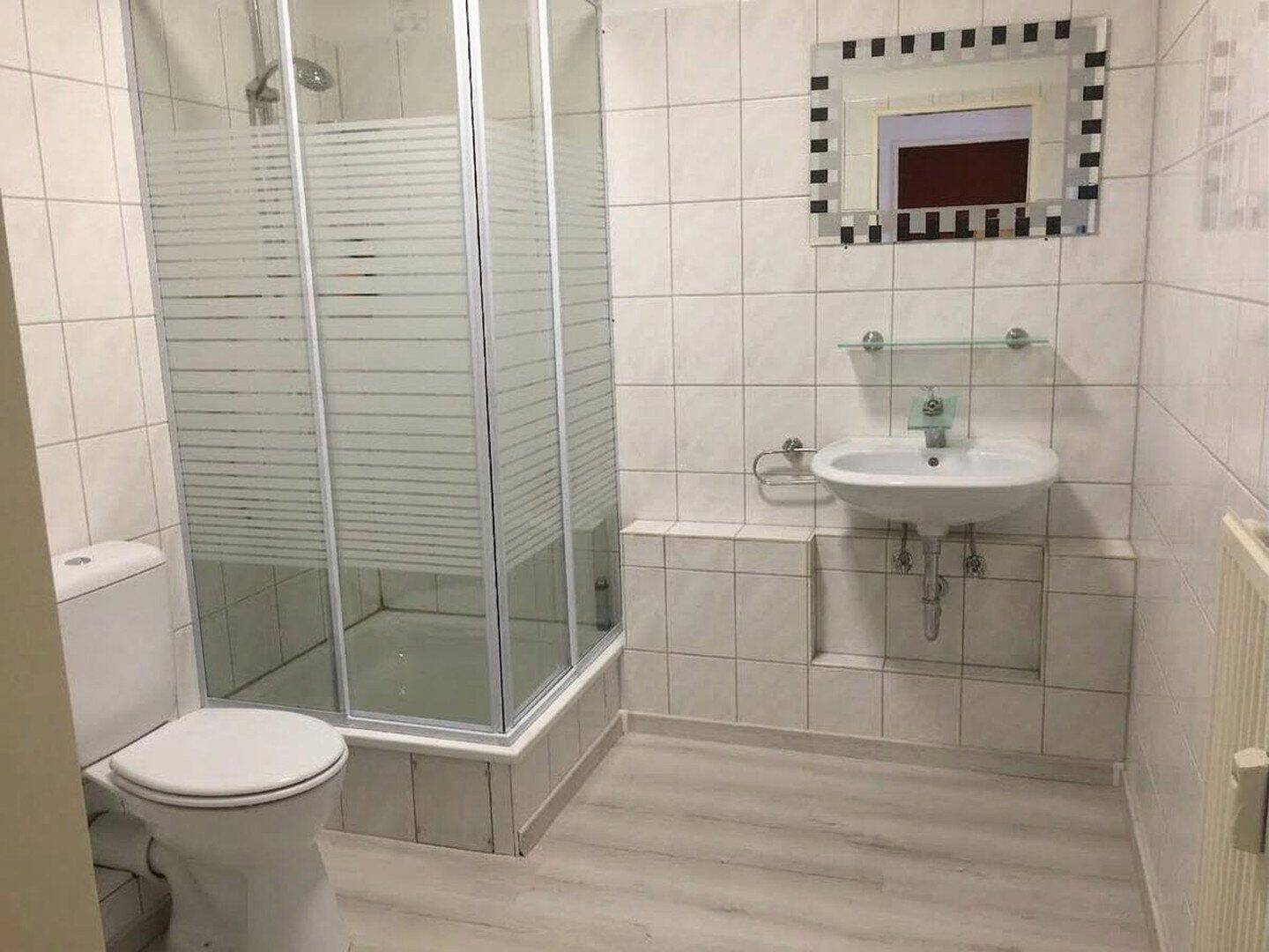 Exklusive, sanierte 2-Zimmer-Wohnung mit Balkon in Dortmund-Lütgendortmund, 44388 Dortmund
