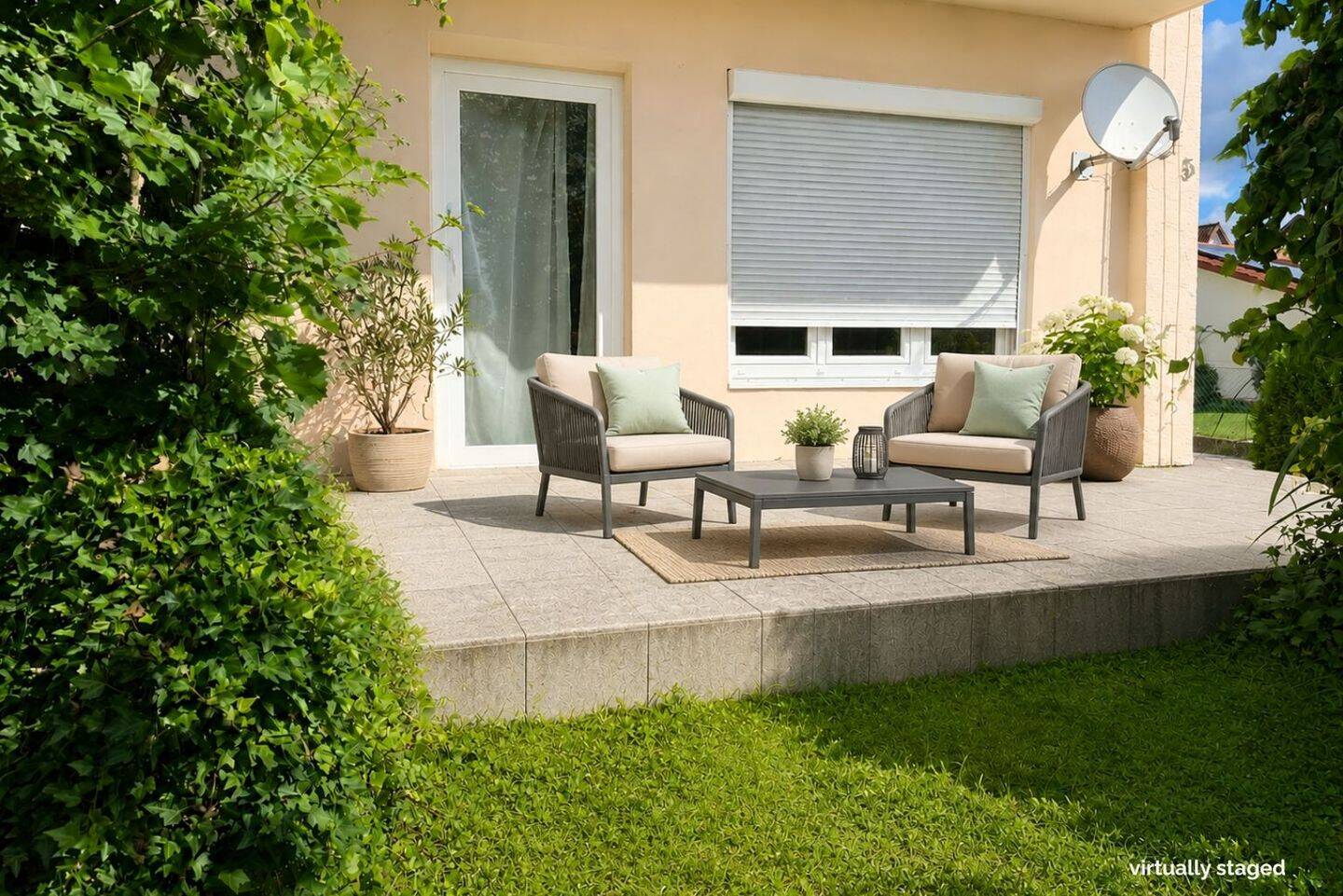 Südterrasse & Gartenflair – Ein Zuhause mit Wohlfühlcharakter, 94405 Landau a.d. Isar (Landau)