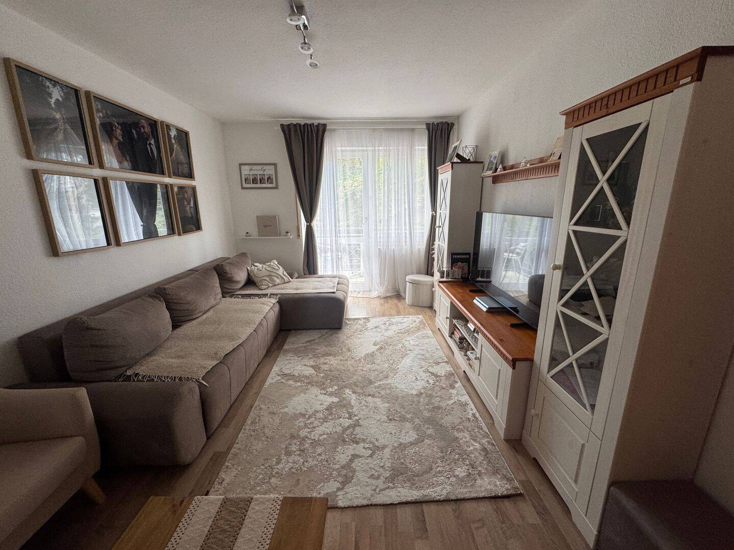 3-Zimmer-Wohnung in Stuttgart – Nord, 70191 Stuttgart (Bad Cannstatt Nord)