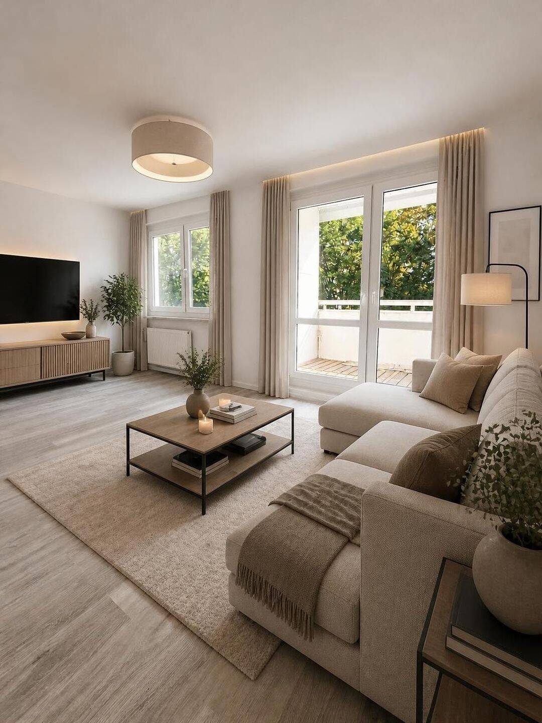 Gemütliche 2-Raum-Wohnung mit sonnigem Balkon in Halle, 6124 Halle (Saale) (Saaleaue Südliche Neustadt Westliche Neustadt)