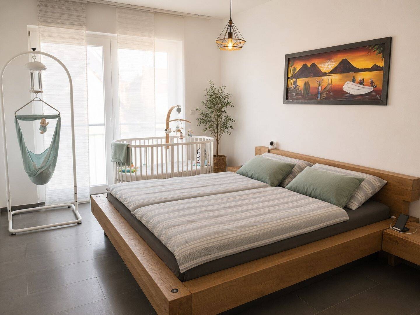 Neuwertige Etagenwohnung in Stockstadt – Ihr neues Zuhause wartet, 63811 Stockstadt a. Main