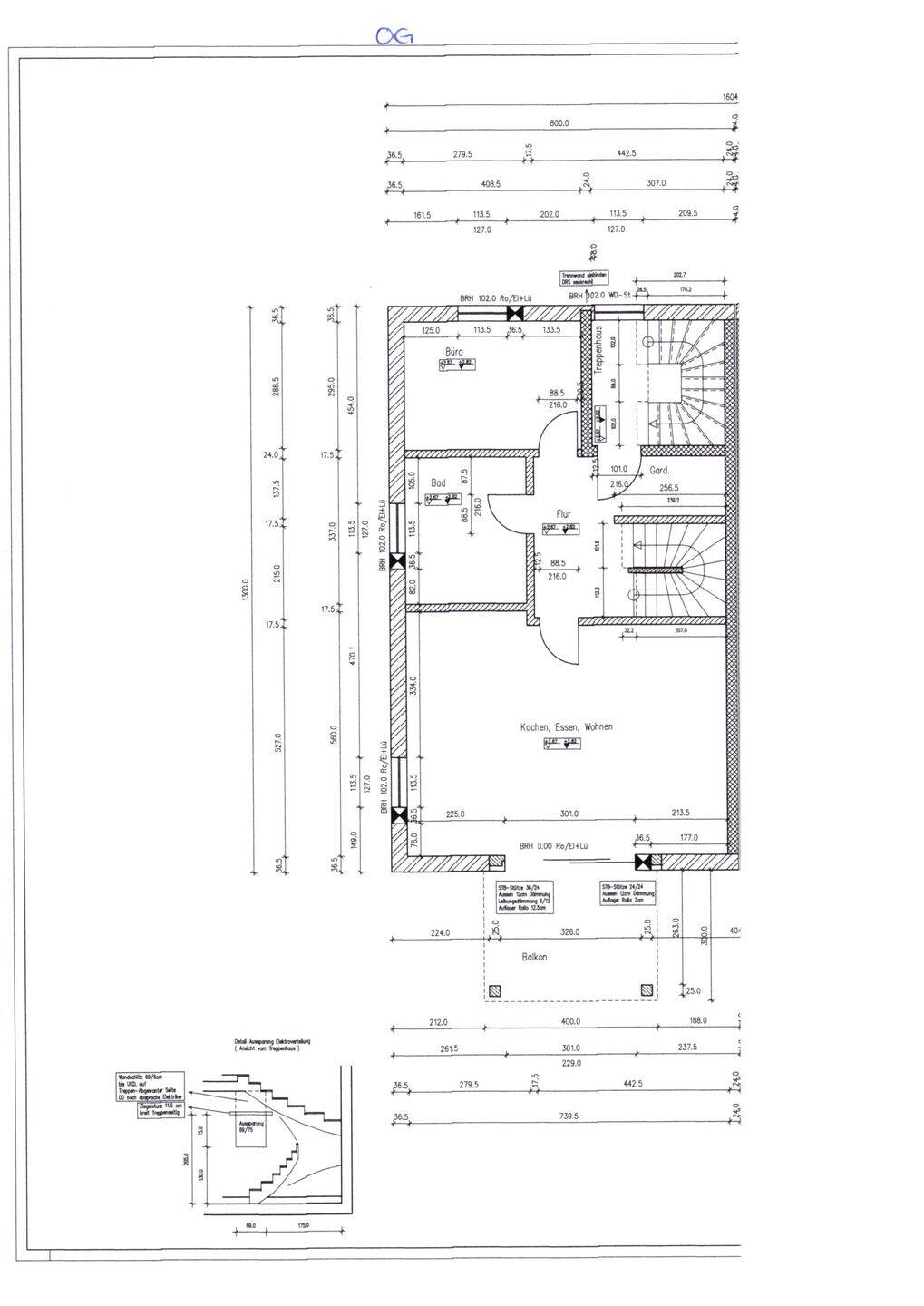 Großzügige 6-Zimmer-Wohnung in Lengdorf, 84435 Lengdorf