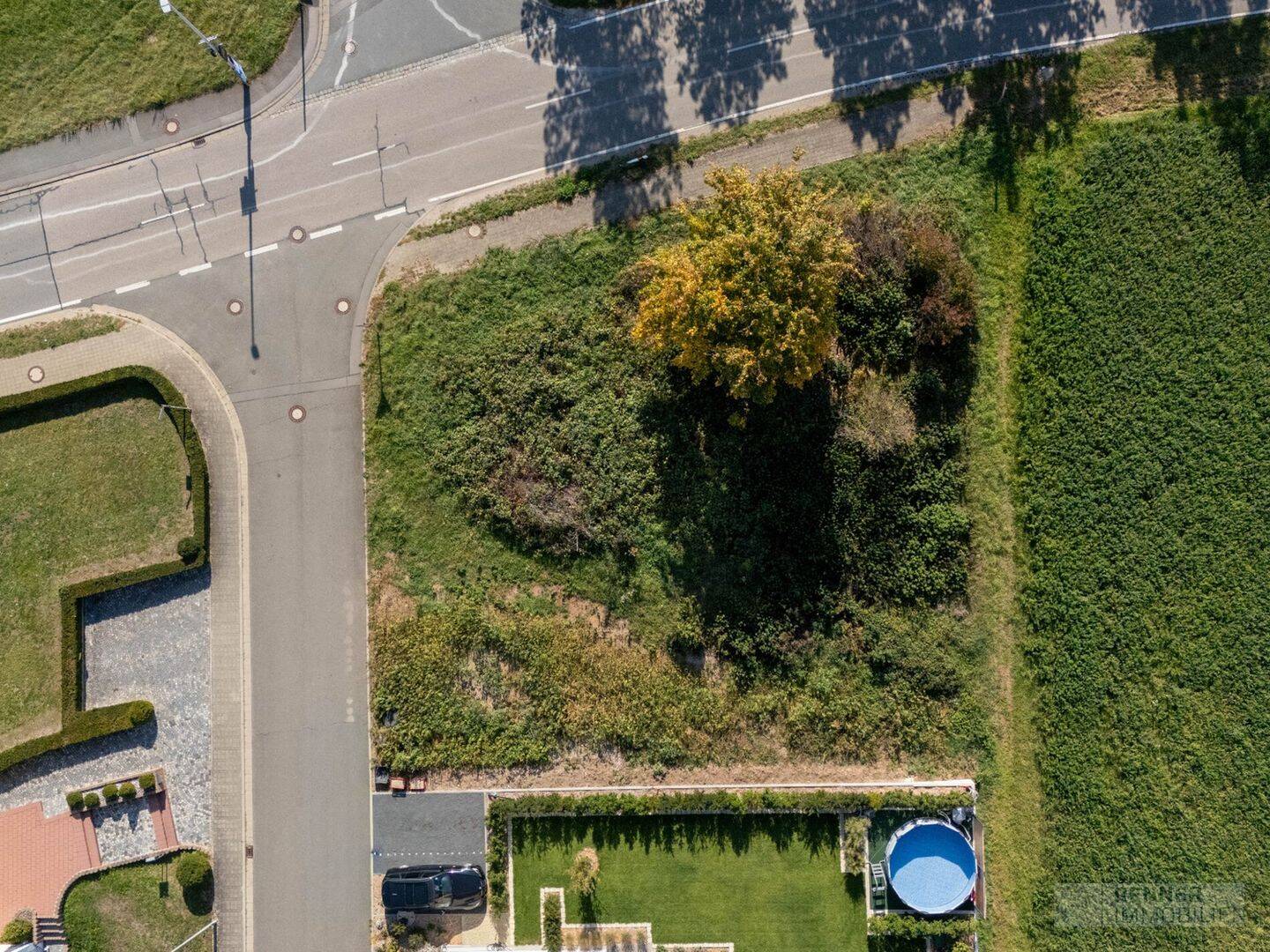 641 m² Baugrundstück in attraktiver Ortsrandlage mit Weitblick, 91094 Langensendelbach