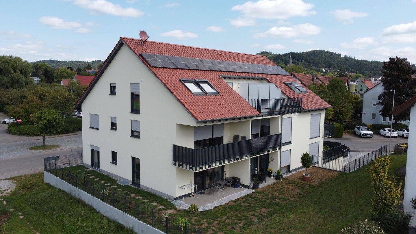 Provisionsfrei! Erstbezug! 3 Zimmer-Wohnung in Sulzbach., 71560 Sulzbach an der Murr