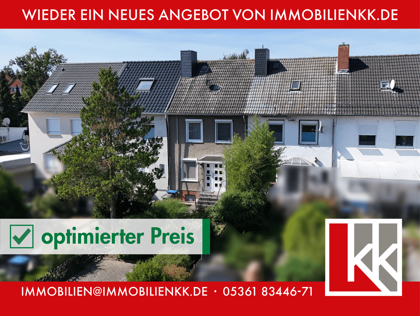 Vorsfelde-Süd: 140 m² Wohn- und Nutzfläche zum Neugestalten, 38448 Wolfsburg