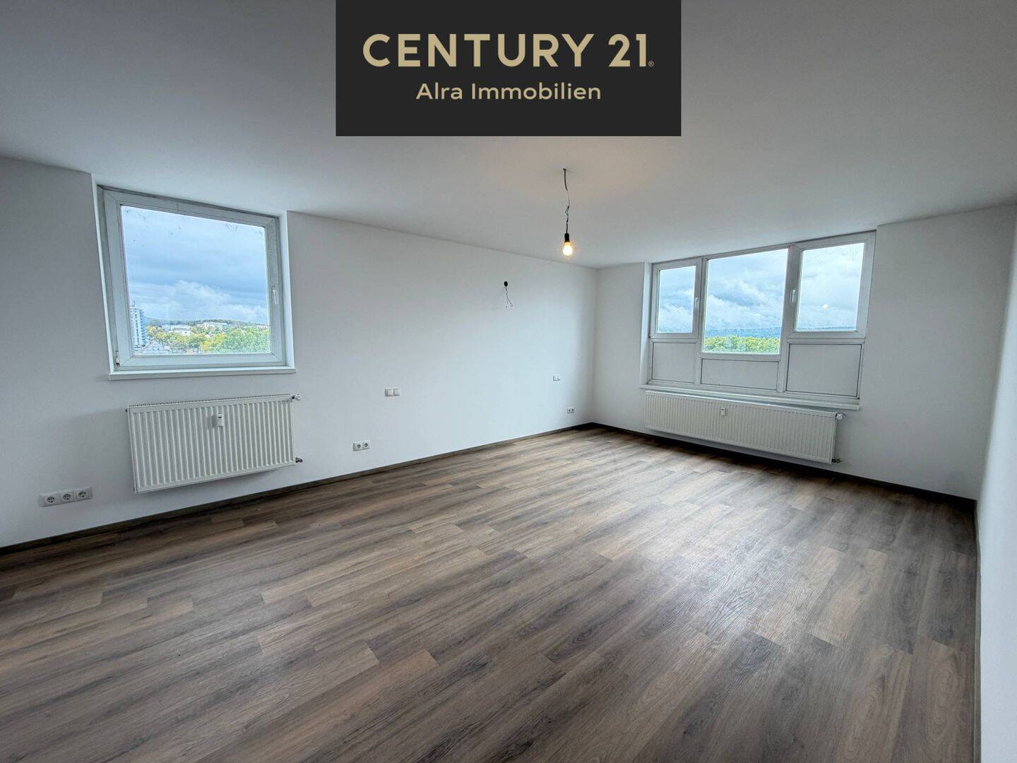 Kernsanierte Wohnung im Zentrum von Kaiserslautern, 67657 Kaiserslautern (Innenstadt)