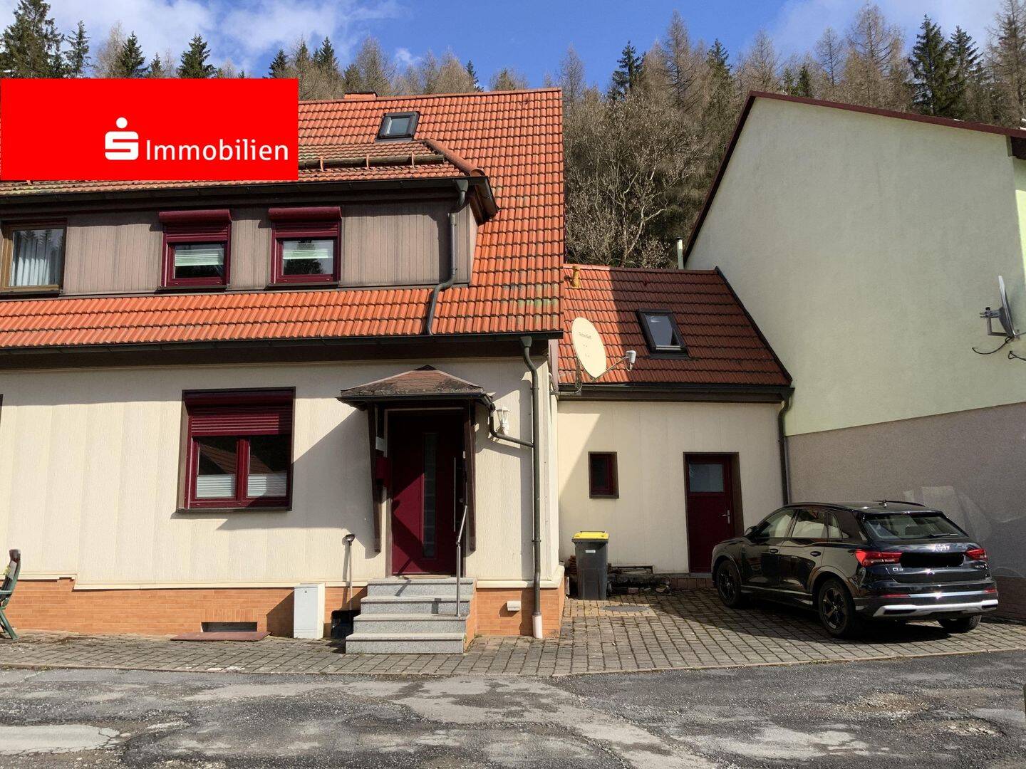 Ein Kleinod am Rennsteig! Kaufen oder mieten!, 98528 Suhl (Goldlauter Suhl Gehlberg Schmiedefeld Vesser)