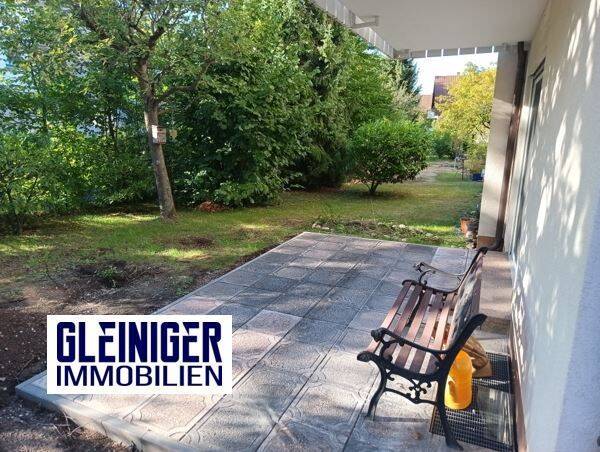 Frisch renovierte 3-Zi-EG-Wohnung mit Terrasse und Wintergarten in Fürth-Dambach, 90768 Fürth