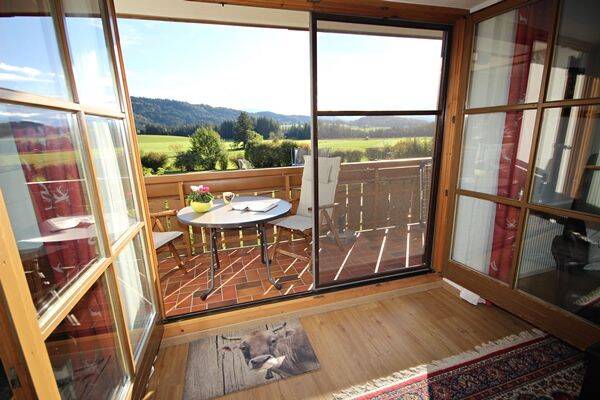 Freiheit spüren, Ruhe finden – mit Panoramablick auf die Berge, 87637 Seeg
