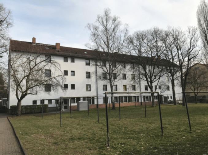 Praktisch geschnittene Wohnung in der 2. Etage, 63452 Hanau (Hanau)