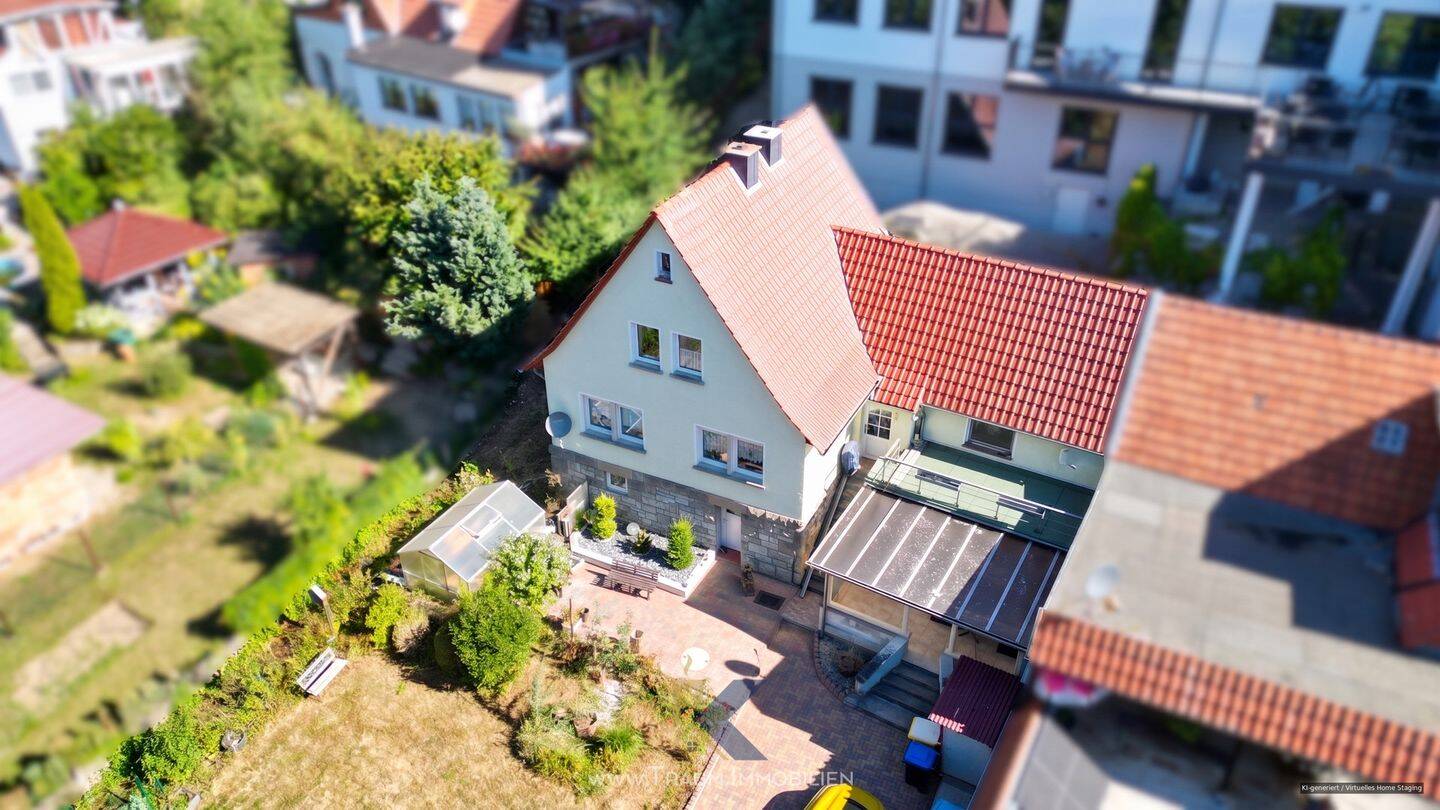 Einfamilienhaus mit Garten und Terrasse in Bickenriede – Platz für die ganze Familie, 37351 Dingelstädt