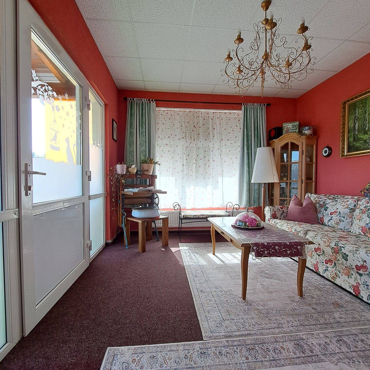 Wohnung in Goyatz am Schwielochsee, ideal für ein Seniorenpaar barrierefrei, 15913 Schwielochsee