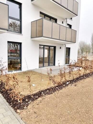 2-Zimmer-Erdgeschoss-Wohnung mit Terrasse, 97424 Schweinfurt