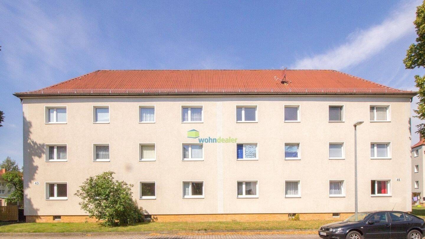 ***Hübsche 2 Zimmer Wohnung im Grünen in saniertem Altbau! ***, 4288 Leipzig (Holzhausen Liebertwolkwitz)